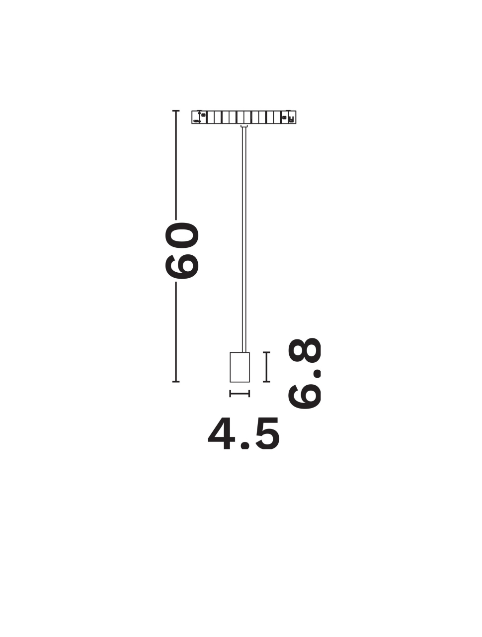 Breda Flexible Magnetic B30-5W-A36-Aluminium+PC [3]