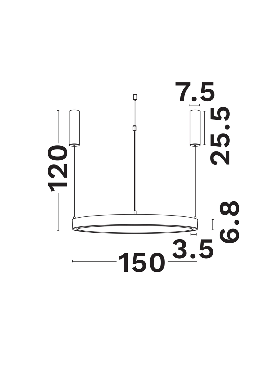Breda Flexible Magnetic B30-65W [5]