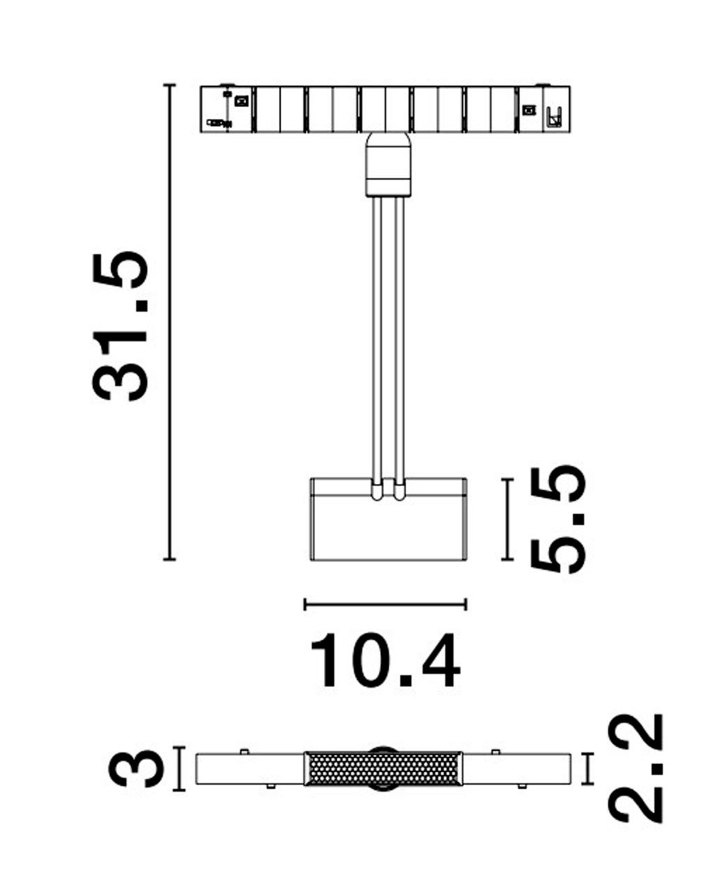Breda Flexible Magnetic B30-6W-A30 [6]
