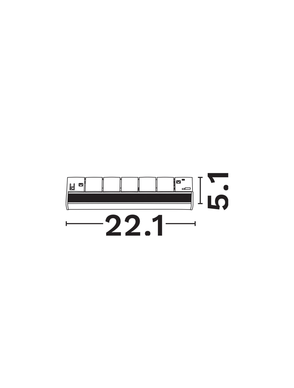 Breda Flexible Magnetic B40-10W-A120-L22.1 [4]