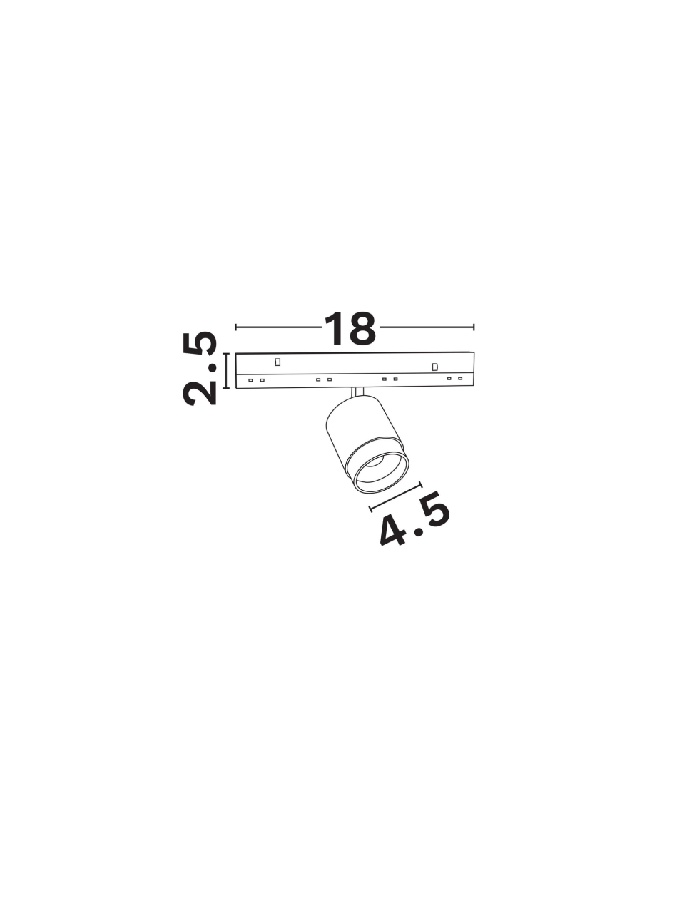 Breda Flexible Magnetic B40-5W [4]