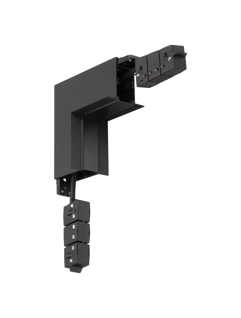 Breda Recessed - B - Vertical 90 Connector [2]