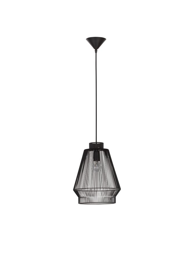 BREDO suspensie SP1 - 9586510 - Black Aluminium Black Fabric Wire & Base [2]
