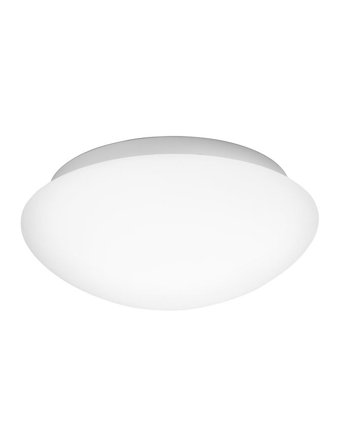 BREST plafoniera - 832403 - White Opal Glass & Metal [2]