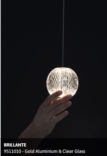 Suspensie moderna Brillante 9511010 - Nova Luce [3]