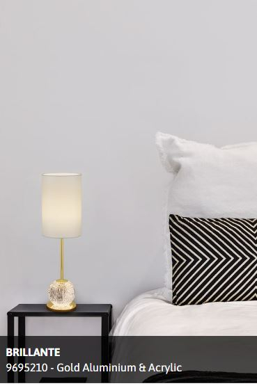 Veioza moderna Brillante 9695210 - Nova Luce [2]
