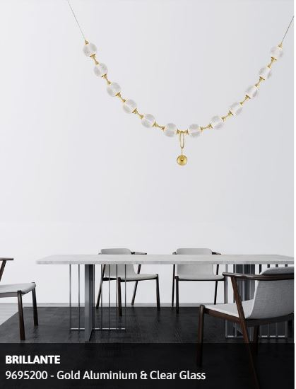 Suspensie moderna Brillante 9695200 - Nova Luce [6]