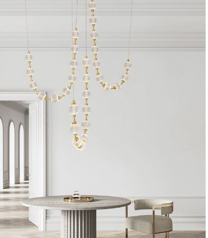Suspensie moderna Brillante 9695201 - Nova Luce [6]