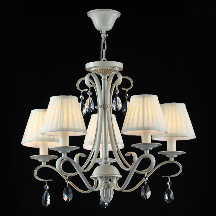 CANDELABRU CLASIC BRIONIA 5 BECURI - ARM172-05-G - MAYTONI [2]