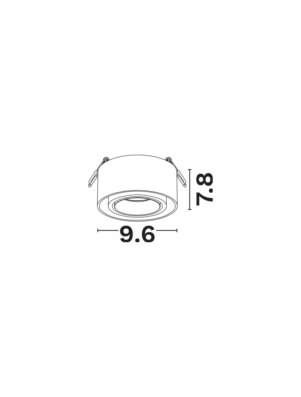 Brook B-13W-RC-D9.6 [3]