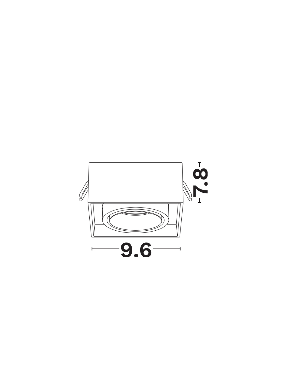 Brook W-13W-RC-D9.6-Sq [3]