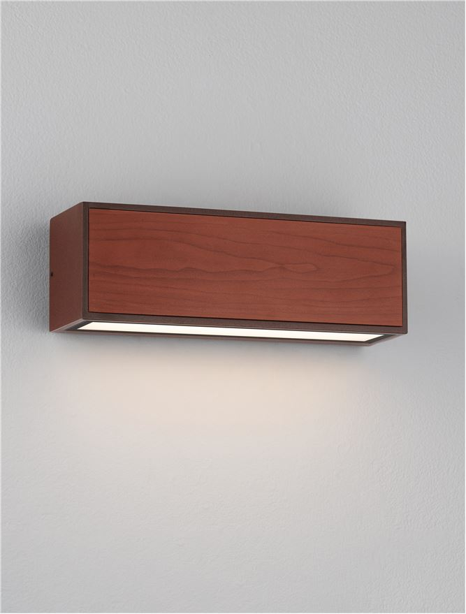 BROWN aplica exterioara LED 9030584 [4]