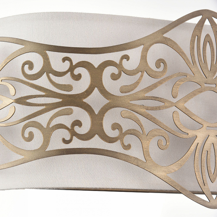 APLICA CLASICA BURGEON AP2 - ARM959-WL-02-G - MAYTONI [2]