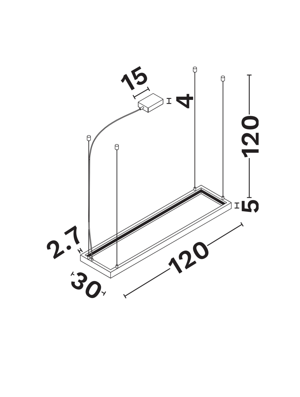 Buxton Magnetic B-70W-L30 [6]