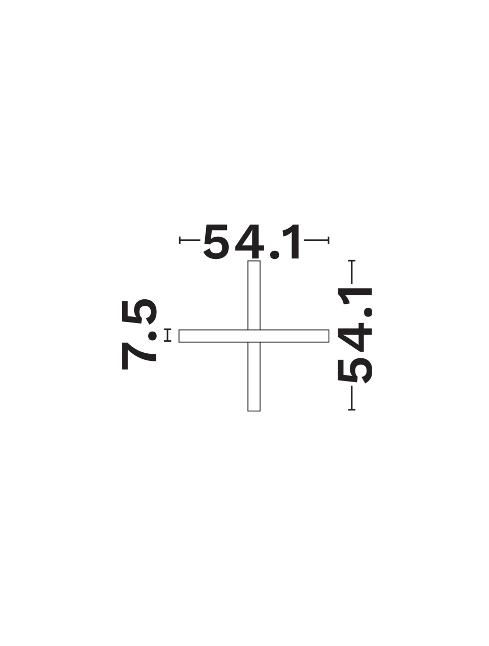 Buxton Magnetic B-Cross Corner Sandy [2]