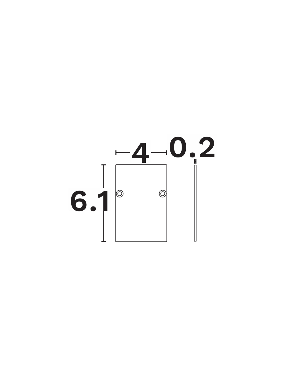 Buxton Magnetic B-End cap-linear [2]