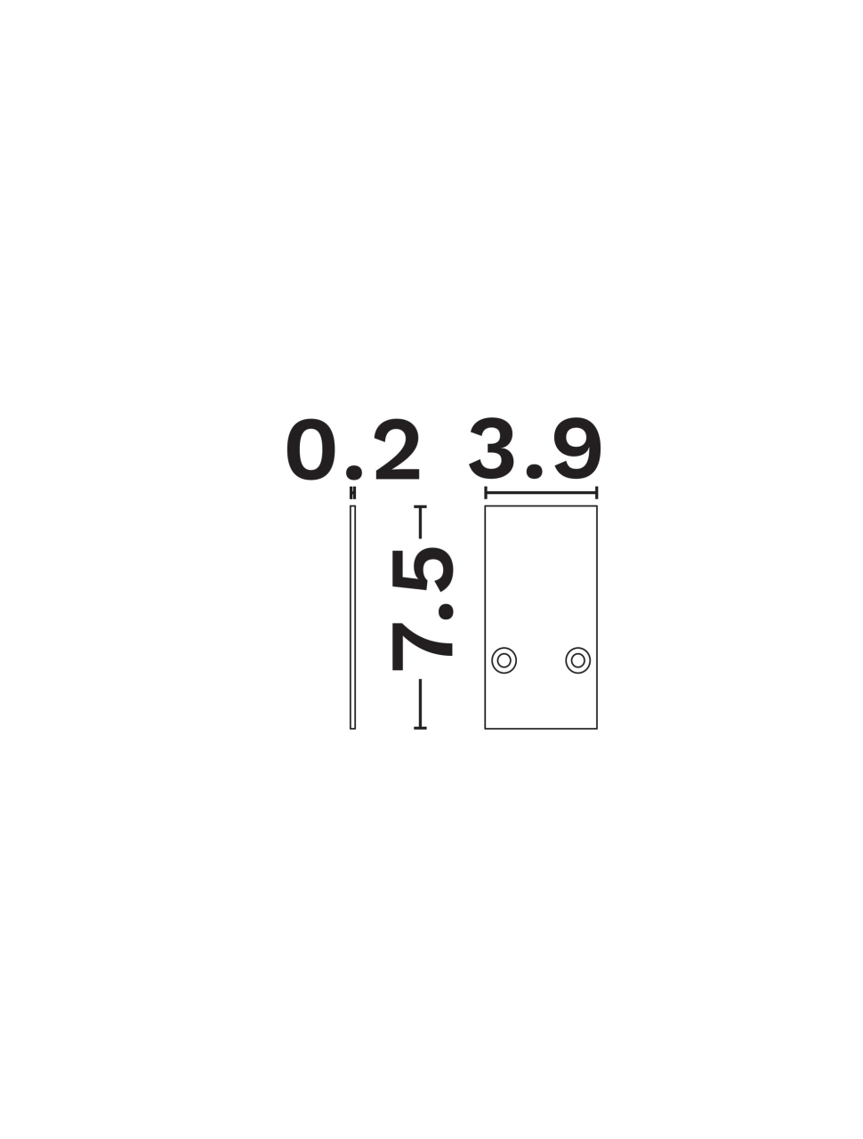 Buxton Magnetic B-End cap-V2 [2]