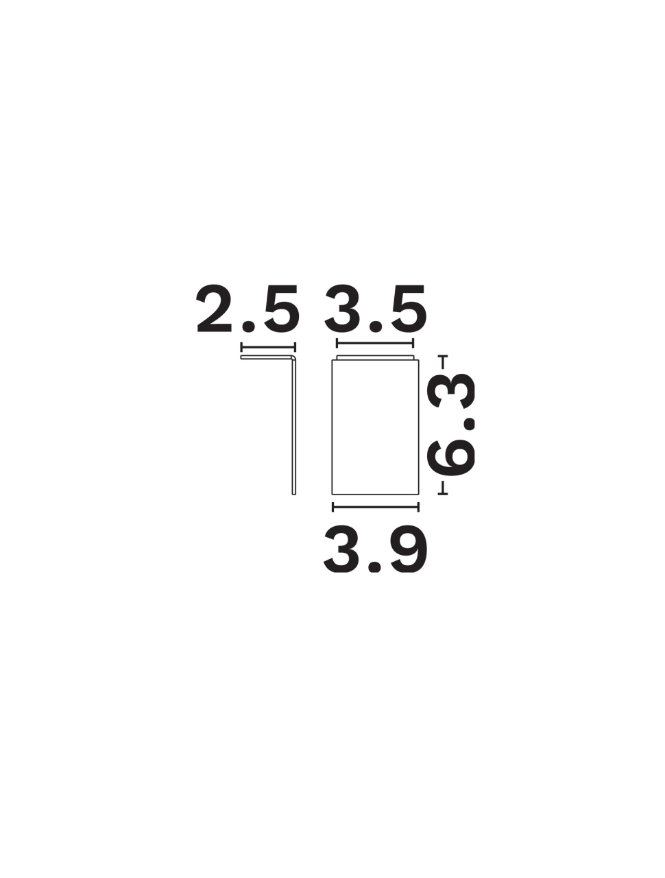 Buxton Magnetic B-ENDCAP [2]