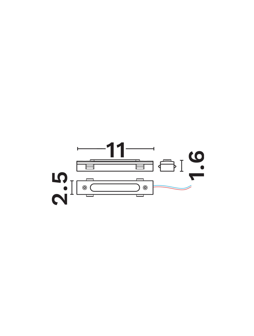 Buxton Magnetic B-POWER CONNECTOR Intergrated [2]