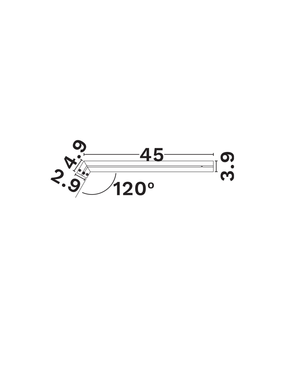 Buxton Magnetic B-Track-SU [6]