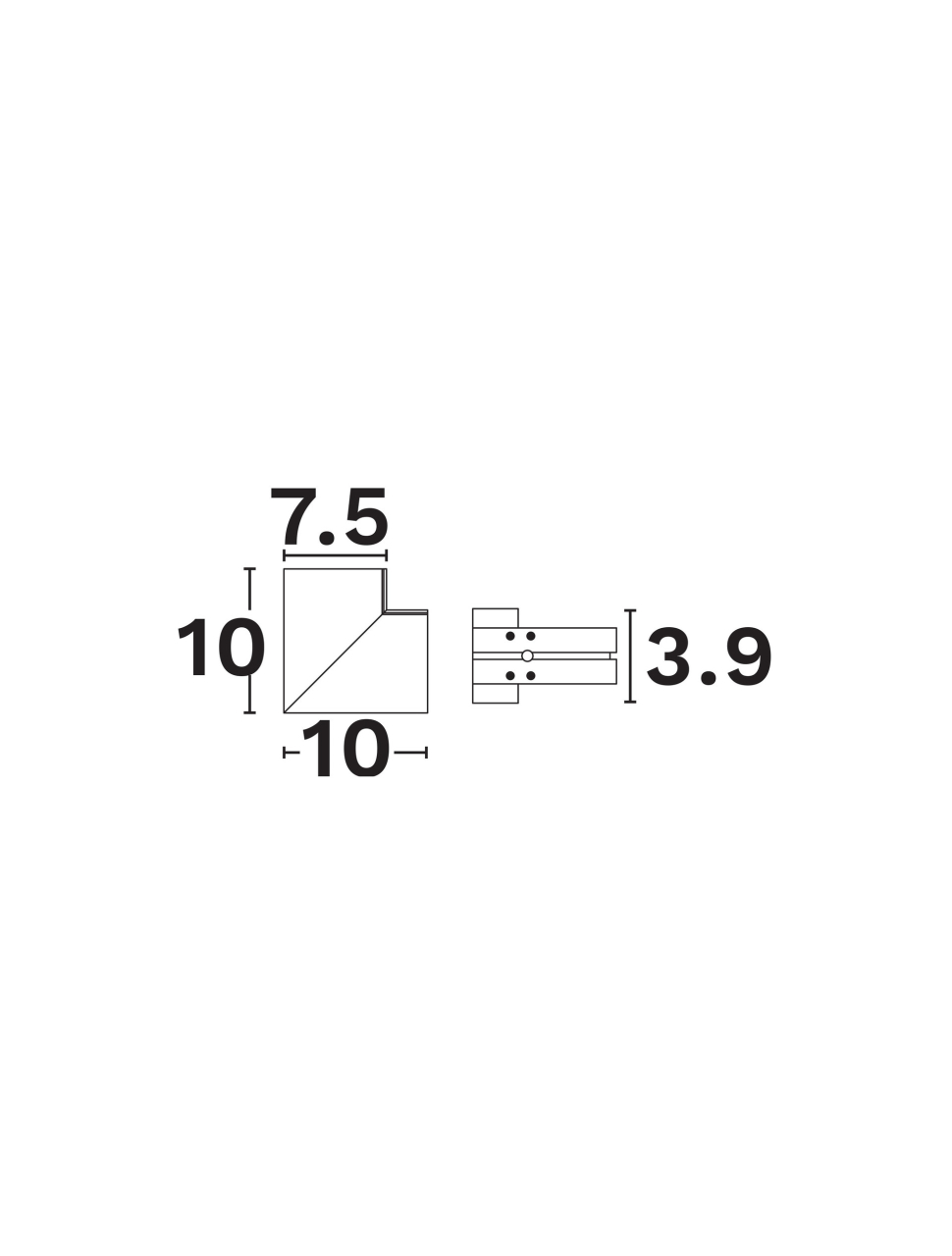 Buxton Magnetic B-Track-Surface [2]