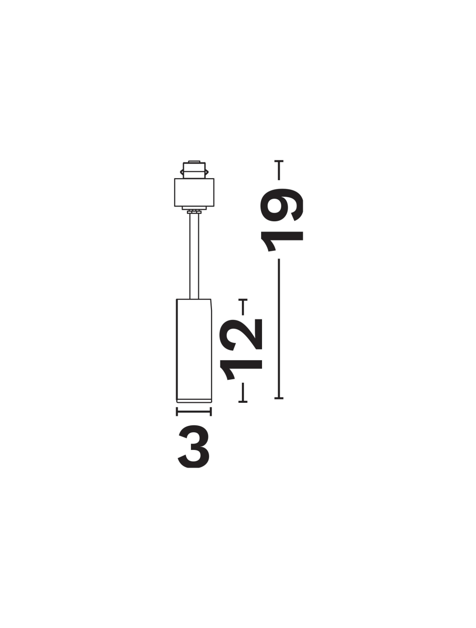 Buxton Magnetic B30-10W-D3-light [4]