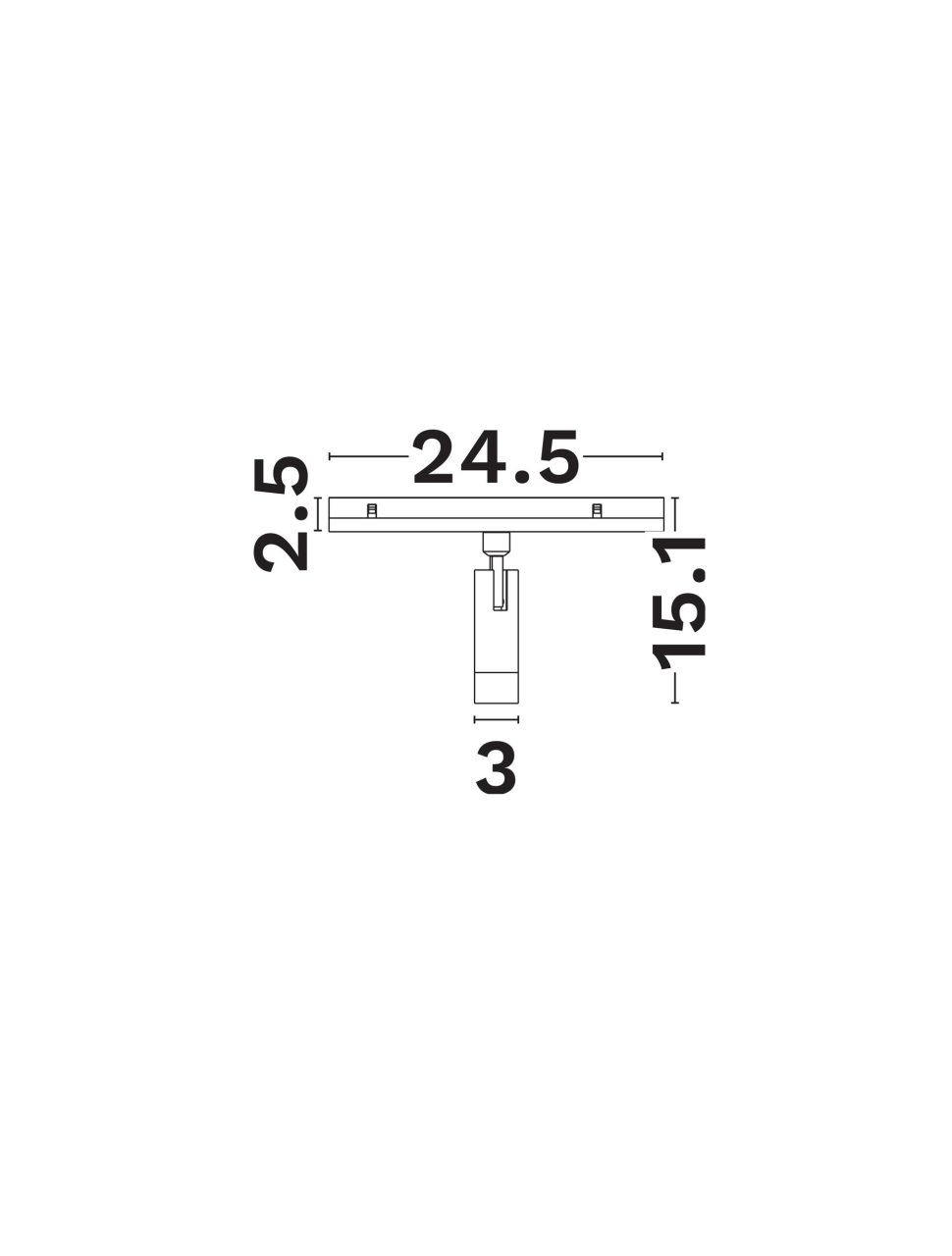 Buxton Magnetic B30-10W-Triac-A36-L3 [3]