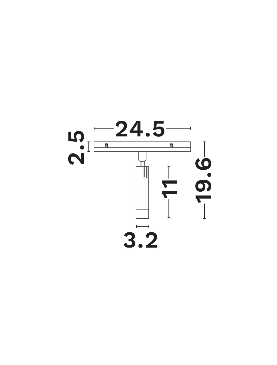 Buxton Magnetic B30-10W-Triac-A36-L3.2 [3]