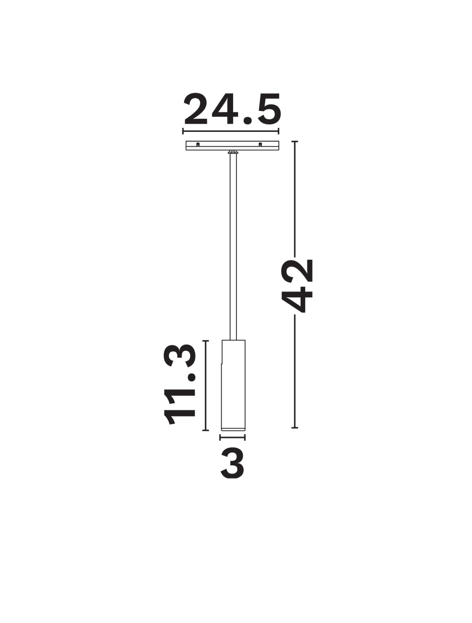 Buxton Magnetic B30-10W-Triac-A45-30x300 [2]