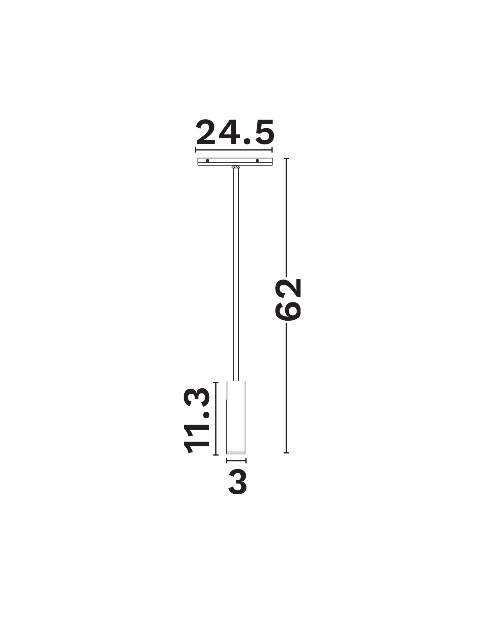Buxton Magnetic B30-10W-Triac-A45-30x500 [2]