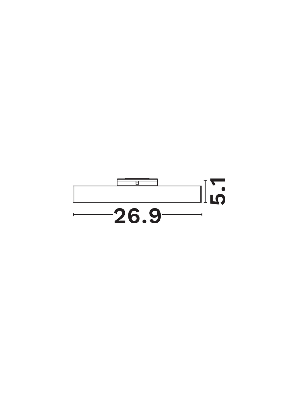 Buxton Magnetic B30-15W-A120-L26.9 [6]