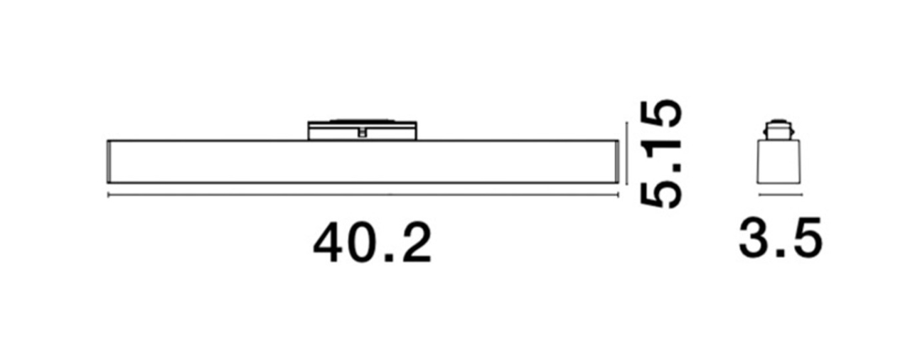 Buxton Magnetic B30-22W-A120-L40.2 [3]