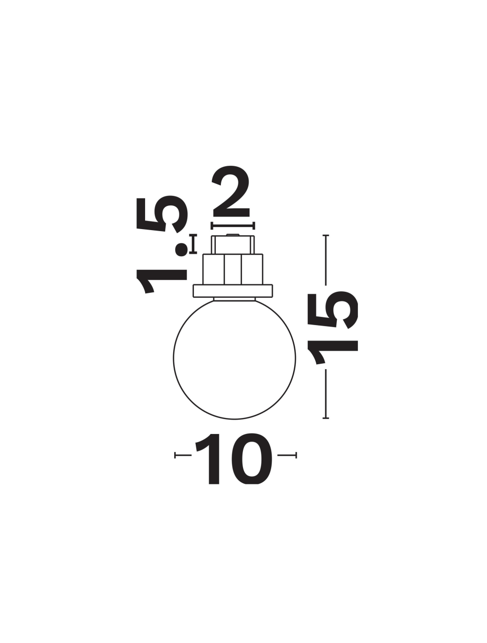 Buxton Magnetic B30-5W-A120 [6]