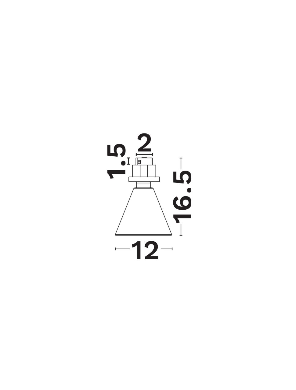 Buxton Magnetic B30-5W-A120-TK [4]