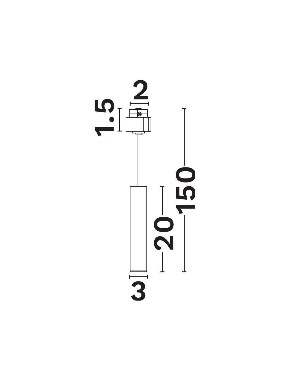 Buxton Magnetic B40-12W [3]