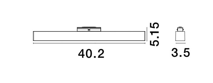 Buxton Magnetic B40-22W-A120-L40.2 [12]