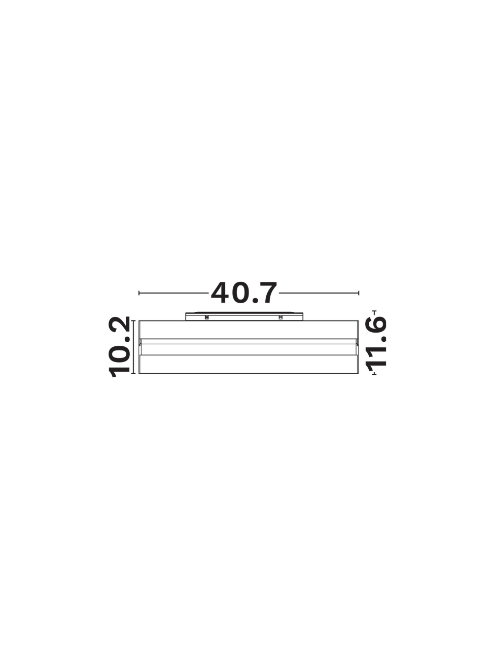Buxton Magnetic B40-22W-A120-L40.7 [5]