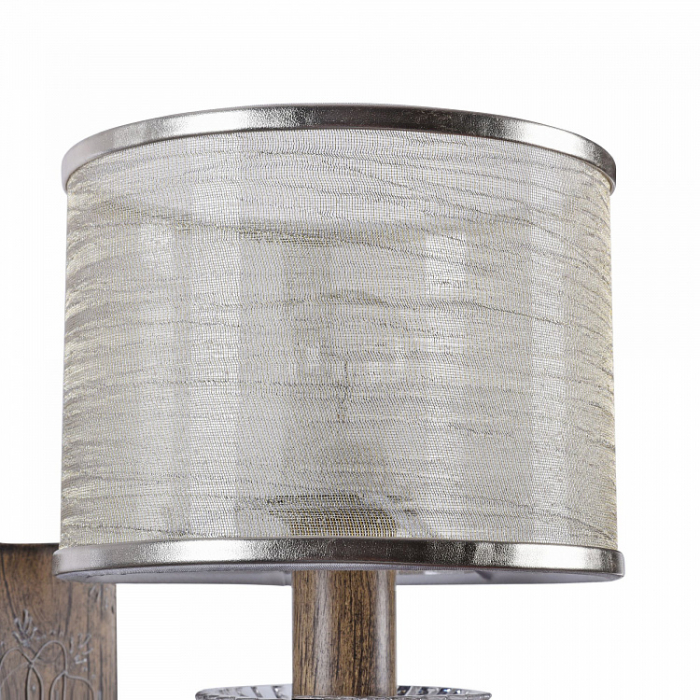 Aplica clasic rustica Cable H357-WL-01-BG [3]
