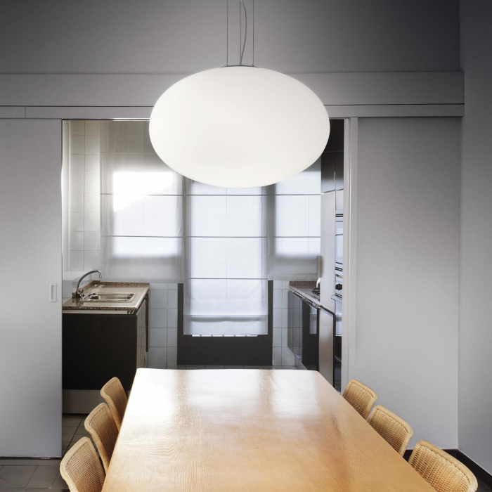 SUSPENSIE MODERNA CANDY SP1 D50 - IDEAL-LUX [2]