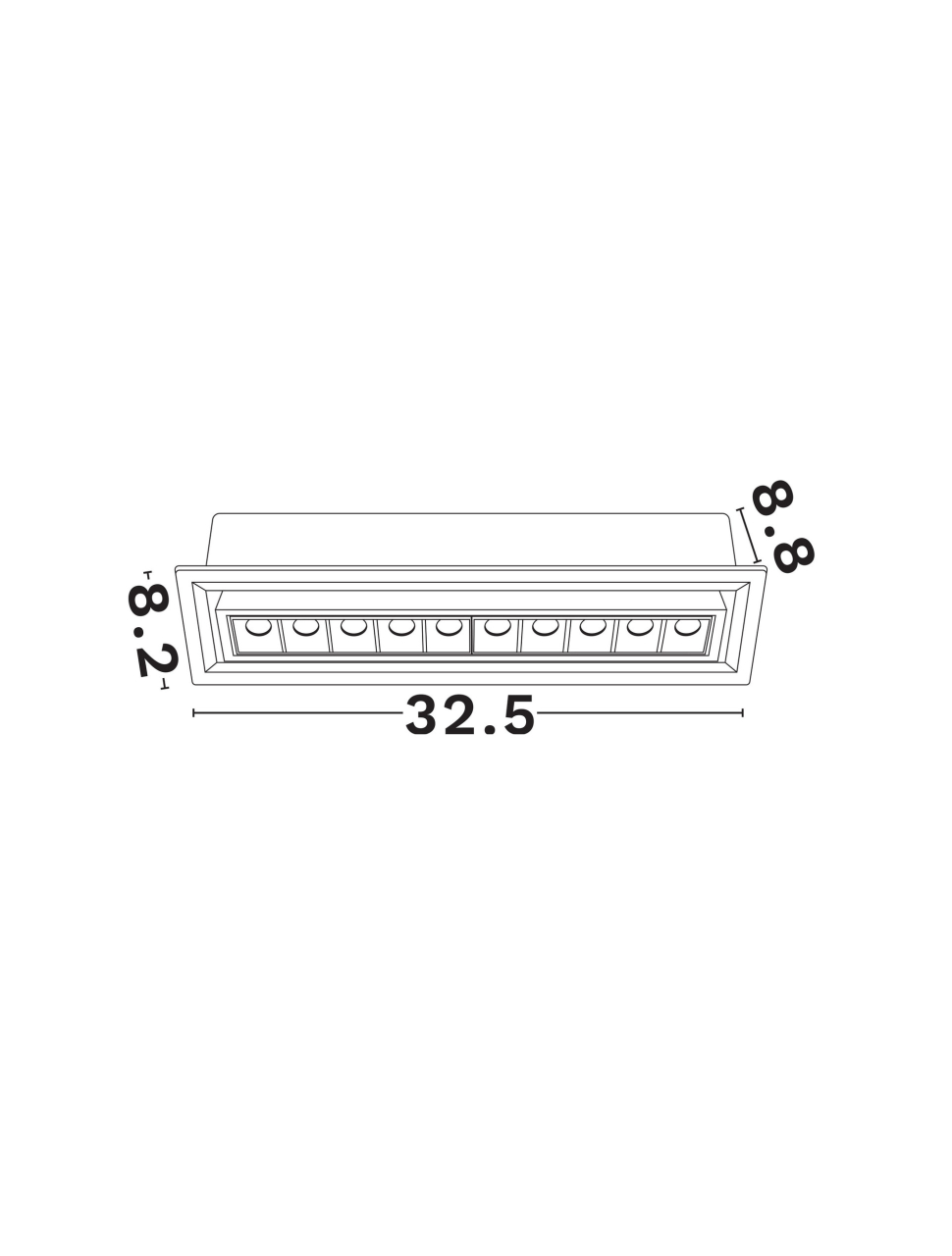 Cantia W30-15W-RC-D32.2-Sq [2]
