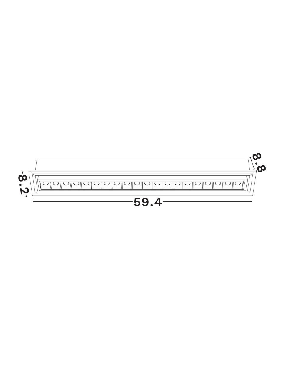 Cantia W30-30W-RC-D59.5-Sq [3]