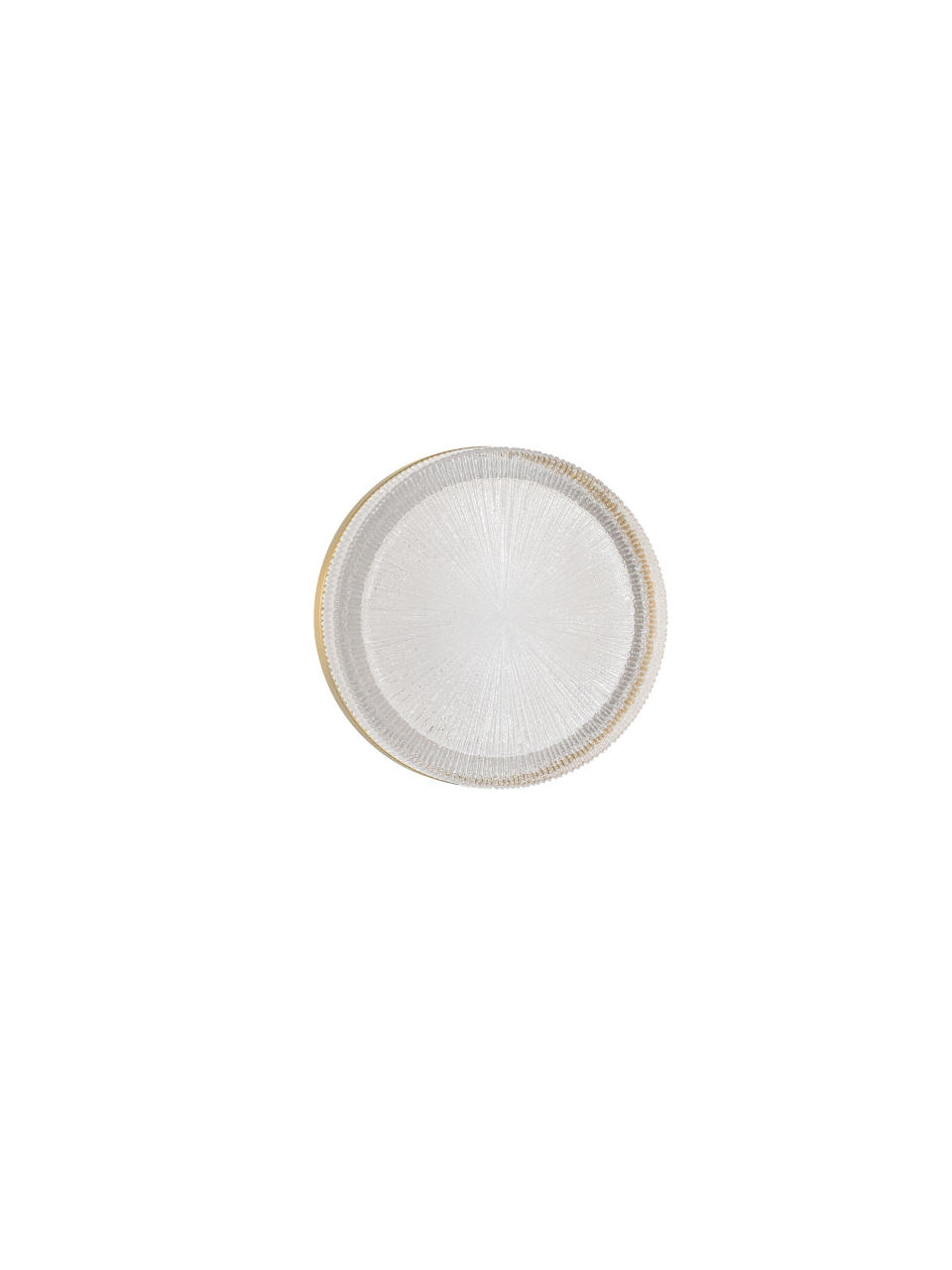 CARLA 1 gold - aplica moderna LED [2]