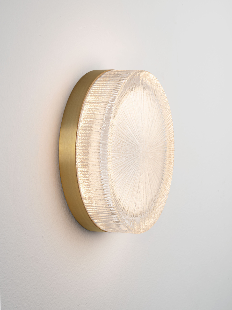 CARLA 1 gold - aplica moderna LED [7]