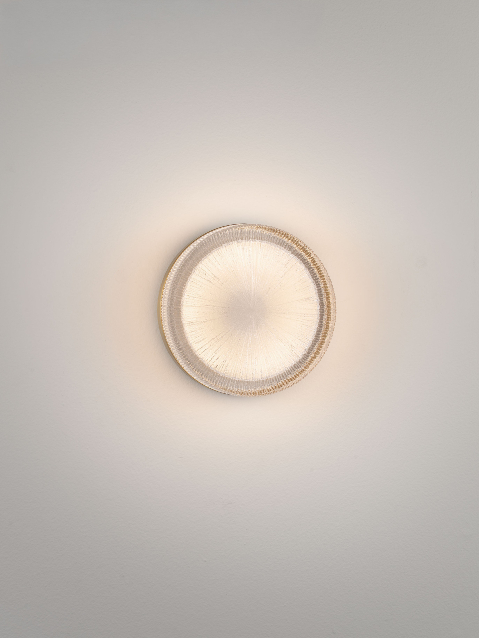 CARLA 1 gold - aplica moderna LED [4]