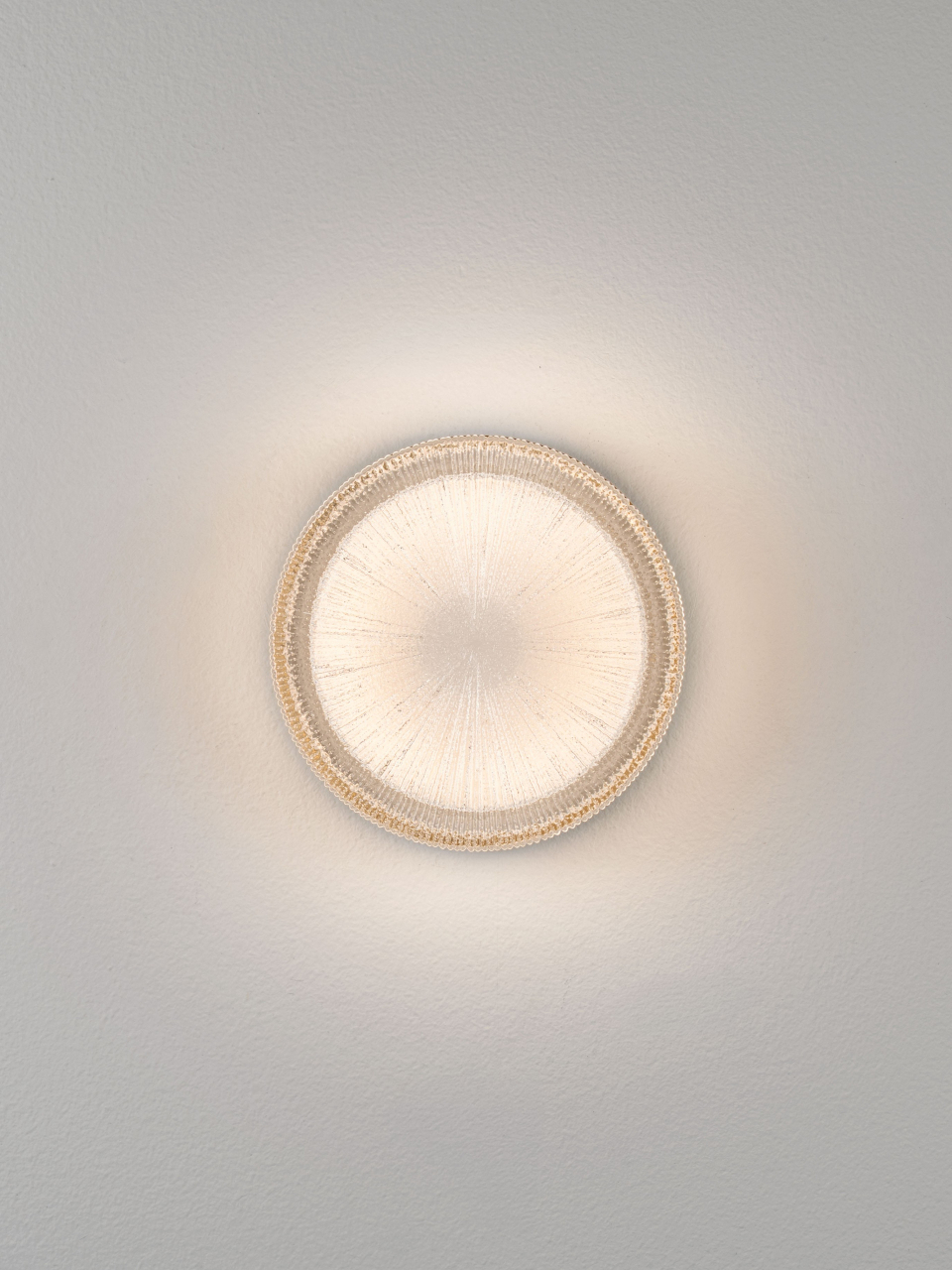CARLA 1 gold - aplica moderna LED [5]