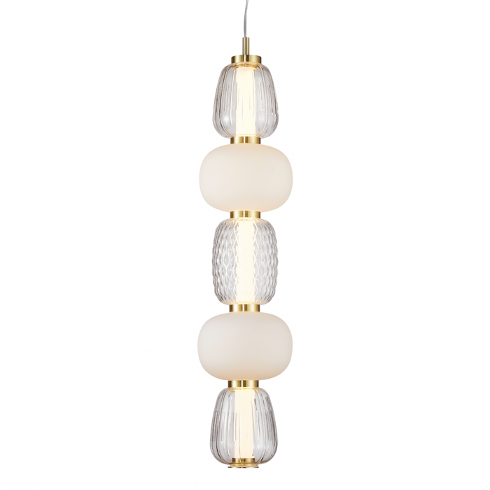 CARO GOLD 40W LED - suspensie moderna - ML0361 [2]