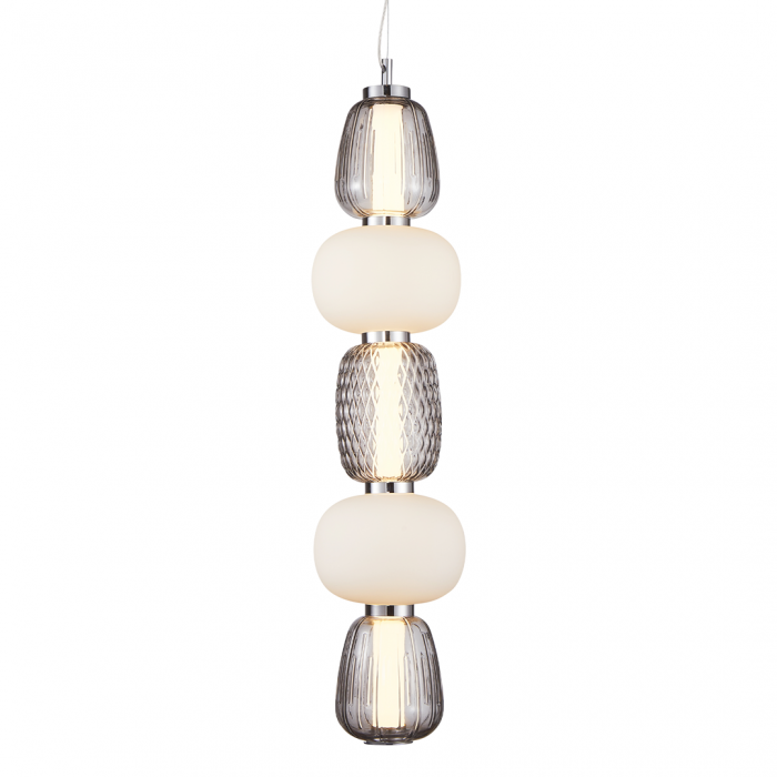 CARO SMOKED 40W LED - suspensie moderna ML0362 [2]