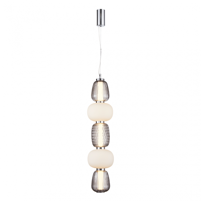 CARO SMOKED 40W LED - suspensie moderna ML0362 [1]