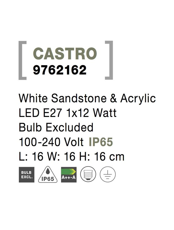 CASTRO aplica exterioara LED 9762162 [8]