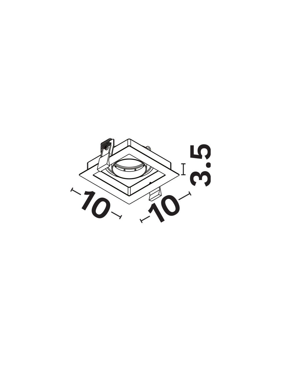 Cedi B-10W-RC-D10-Sq [4]